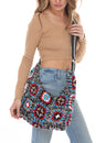 Load image into Gallery viewer, TD Granny SQ Crossbody Bag