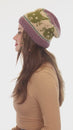 Load and play video in Gallery viewer, Kitty Slouchy Beanie