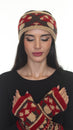 Load and play video in Gallery viewer, Mushroom Knit Headband