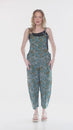 Load and play video in Gallery viewer, Flower Power Oversized Overalls