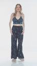 Load and play video in Gallery viewer, Flowy Tiered Ruffle Pants