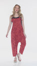 Load and play video in Gallery viewer, Mushroom Jersey Overalls