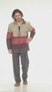 Load and play video in Gallery viewer, Sediment Zipper Shirt Jacket