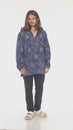 Load and play video in Gallery viewer, Celestial Unisex Baja Hoodie