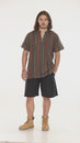 Load and play video in Gallery viewer, Festival-Beach Short Sleeve Kurta
