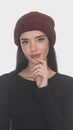 Load and play video in Gallery viewer, TwoTone Fisherman Beanie