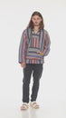 Load and play video in Gallery viewer, Santa Cruz Unisex Baja Hoodie