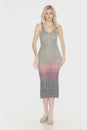 Load and play video in Gallery viewer, Gradient Knit Maxi Dress