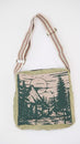 Load and play video in Gallery viewer, Scenic print crossbody bag