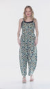 Load and play video in Gallery viewer, Homespun Butterfly Oversized Overalls