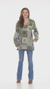 Load and play video in Gallery viewer, Patchwork Unisex Baja