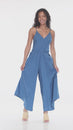 Load and play video in Gallery viewer, Homespun Palazzo Jumpsuit