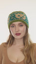 Load and play video in Gallery viewer, Teddy Bear Knit Headband