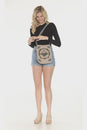 Load and play video in Gallery viewer, Moth Boho Shoulder Bag