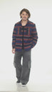 Load and play video in Gallery viewer, Button Shirt Jacket