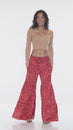 Load and play video in Gallery viewer, Mushroom Tiered Jersey Pants