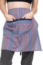 Load image into Gallery viewer, Boho Cotton Apron