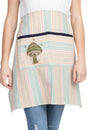 Load image into Gallery viewer, Boho Cotton Apron