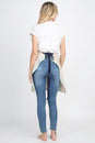 Load image into Gallery viewer, Boho Cotton Apron