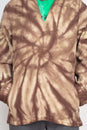 Load image into Gallery viewer, Spiral Tiedye Baja Hoodie