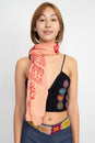 Load image into Gallery viewer, Crystals Printed Soft Sun Scarf