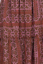 Load image into Gallery viewer, Moon Eye Midi Skirt