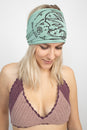 Load image into Gallery viewer, Organic Cotton Sun & Moon Headband: 12pcs/Pkt