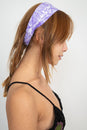 Load image into Gallery viewer, Tropical Leaf Cotton Headband: 12pcs/Pkt