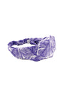 Load image into Gallery viewer, Tropical Leaf Cotton Headband: 12pcs/Pkt