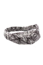 Load image into Gallery viewer, Tropical Leaf Cotton Headband: 12pcs/Pkt