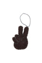 Load image into Gallery viewer, Felt Hand Peace Ornament: 12pcs/Pkt