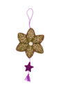 Load image into Gallery viewer, Celestial Star Felt Charm: 12pcs/pkt