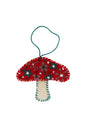 Load image into Gallery viewer, Magic Mushroom Charms: 12pcs/pkt