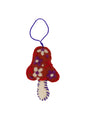 Load image into Gallery viewer, Magic Mushroom Charms: 12pcs/pkt