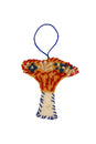 Load image into Gallery viewer, Woolly Wild Mushroom Charms: 12pcs/pkt