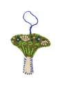 Load image into Gallery viewer, Woolly Wild Mushroom Charms: 12pcs/pkt