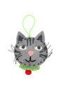 Load image into Gallery viewer, Felt Cat Charms: 12pcs/pkt