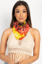 Load image into Gallery viewer, Rasta Tiedye Bandana 12 Pcs/Pkt