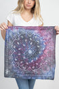 Load image into Gallery viewer, Bandana Print Tiedye: 12 Pcs/Pkt