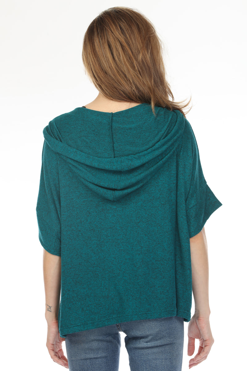Lunar Tree of Life Oversize Soft Sweater