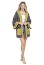 Load image into Gallery viewer, Zinnia Stripe Kimono
