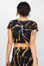 Load image into Gallery viewer, Tie-Dye Off-Shoulder Top
