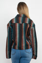 Load image into Gallery viewer, Cotton Striped Rancher Jacket
