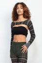 Load image into Gallery viewer, Lacy Knit Shrug
