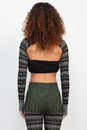 Load image into Gallery viewer, Lacy Knit Shrug
