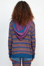 Load image into Gallery viewer, Lacy Knit Hoodie
