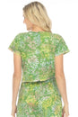 Load image into Gallery viewer, Cactus Garden Tie-dye Tee
