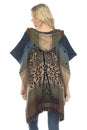 Load image into Gallery viewer, Tree of Life Hoodie Poncho
