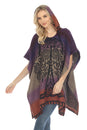 Load image into Gallery viewer, Tree of Life Hoodie Poncho
