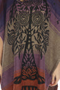 Load image into Gallery viewer, Tree of Life Hoodie Poncho
